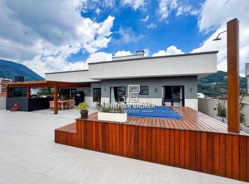 ff1d2b45327fc9f9f42db713d4ff7dd567b5e1fb · Cobertura à venda, 389 m² por R$ 2.600.000,00 - Alto - Teresópolis/RJ