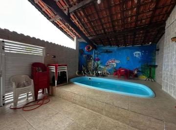 7a03f1446d974e1d6ca3c40fc78865fe049b4942 · Casa à venda, 64 m² por R$ 599.000,00 - Tude Bastos - Praia Grande/SP