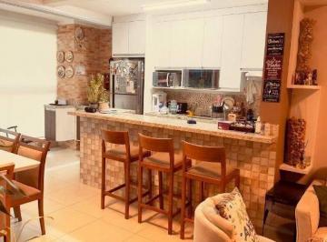 b411e7964d7bdabb38a406b7d6bb87f0e517daee · Apartamento com 2 dormitórios à venda, 90 m²- Jardim Santo Antônio - Jaguariúna/SP