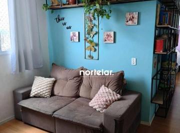 c2a9a0a563858a65e82c366a5bf3033d92dc2640 · Apartamento com 2 dormitórios à venda, 45 m² por R$ 349.000,00 - Casa Verde Alta - São Paulo/SP