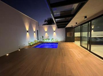 Casa · 200m² · 3 Quartos · 4 Vagas · Casa com 3 quartos à venda Condomínio Carmel - Uberlândia/MG