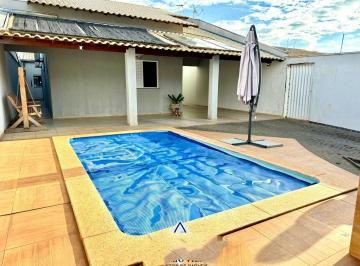 Casa · 170m² · 3 Quartos · 4 Vagas · Casa com 3 quartos à venda bairro Granada - Uberlândia/MG