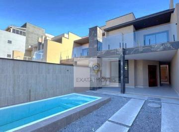 0a37ef5ed4df84af702569faffd0db00ea6e7f8d · Casa duplex 3 suítes com piscina, Recreio/ Região de Costazul - Rio das Ostras/RJ.