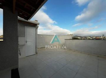 b51a181301df083b4b5506cf19c12845a7da3d68 · Cobertura com 2 dormitórios à venda, 88 m² por R$ 510.000,09 - Vila Humaitá - Santo André/SP