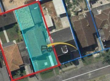2de019b928b91bb9a2dd684e44e374ebc8d4a37a · Terreno à venda, 768 m² por R$ 1.580.000,00 - Santa Quitéria - Curitiba/PR
