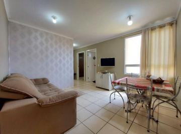 4caa301915a16cdacce3364479929138ce6cae9f · Apartamento com 2 dormitórios à venda, 50 m² - Jardim dos Lírios - Americana/SP