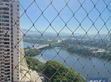 7493b0c5202c19438e1e798fa62e7363aaf50e52 · Apartamento com 1 dormitório à venda, 70 m² por R$ 860.000,00 - Barra da Tijuca - Rio de Janeiro/RJ