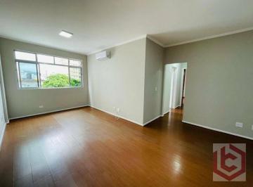 1ba12163e31bd1b2ae1026deec3e2b24982cead1 · Apartamento com 2 dormitórios para alugar, 106 m² por R$ 4.200,00 + ENCARGOS/mês - Gonzaga - Santos/