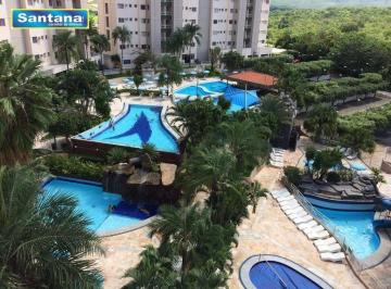 821a19c3ca0e5d5471984de255909164daef1e66 · Apartamento com 2 dormitórios à venda, 74 m² por R$ 160.000,00 - Bandeirantes - Caldas Novas/GO
