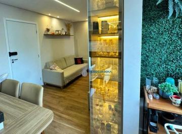 6ee32129446bfcbea51a4d4f2ec0ce7d2d09b0d7 · Apartamento à venda, 56 m² por R$ 590.000,00 - Parque Industrial - São José dos Campos/SP