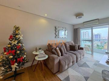 78ac9d4d4bf71d5c80d11ae830295205eda6d87d · Apartamento com 2 dormitórios à venda, 76 m² por R$ 795.000,00 - Embaré - Santos/SP
