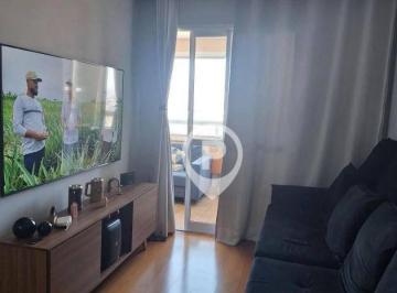 61ef31f6476e2e93baebc5a0a9d3372f4cc57154 · Apartamento com 3 dormitórios à venda, 80 m² por R$ 730.000,00 - Campestre - Santo André/SP