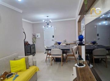 c729e4f675fee92a27156900ddc6b29b12991b4b · Apartamento com 2 dormitórios à venda, 95 m² por R$ 620.000,00 - Vila Caiçara - Praia Grande/SP