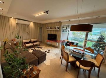 b4b75a78342559cb7f25c7af72326667818e5fe8 · Apartamento à venda, 111 m² por R$ 1.350.000,00 - Jardim America - Paulínia/SP