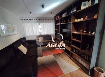 8415e5a06852aac2b762ad6a0469014ee0020bc8 · Sobrado com 3 dormitórios à venda, 245 m² por R$ 799.000,00 - Campestre - Santo André/SP