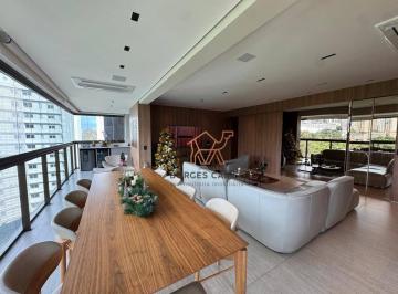 423f60ea9e70bd4553334300cda119bbabf1e299 · Apartamento com 4 dormitórios, 180 m² - venda por R$ 3.500.000,00 ou aluguel por R$ 21.800,00/mês - 