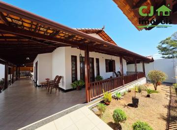 1fd9082737d7f56ad8427ba2987582cf97966512 · Casa com 5 dormitórios à venda, 382 m² por R$ 1.500.000,00 - Jardim Ipê - Lagoa Santa/MG
