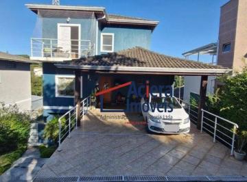 bfe5b745e560ebf695250a1e5bc7a955099a0345 · Casa com 3 dormitórios suítes  à venda - Quinta de São Fernando - Cotia/SP