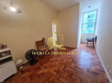 Apartamento · 46m² · 1 Quarto · 1 Vaga · Quarto e sala com vaga na escritura no coração de Botafogo!