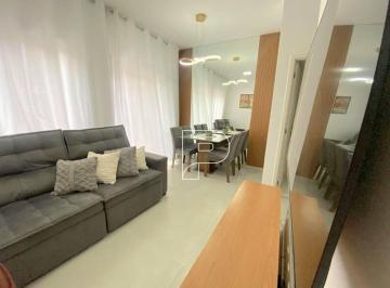4028a1fce7109ea7e73e98ca6325f936c47876d4 · Casa com 2 dormitórios à venda, 59 m² por R$ 419.000,00 - Club e Home Bosque dos Pássaros - Cotia/SP