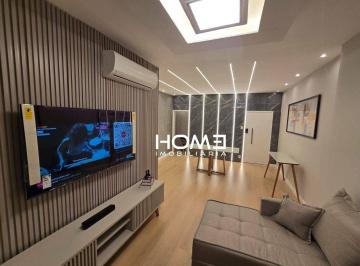 4feb4275c53d1a375376543397cf271670ab409c · Apartamento com 3 dormitórios à venda, 120 m² por R$ 1.390.000,00 - Flamengo - Rio de Janeiro/RJ