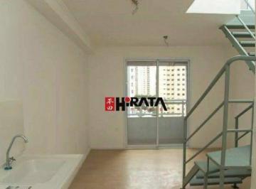 68715c1a062f8c07a39f2559deb9d139e2f7efa6 · Studio com 1 dormitório à venda, 48 m² por R$ 530.000,00 - Brooklin Paulista - São Paulo/SP