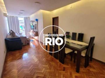 Apartamento · 90m² · 3 Quartos · 1 Vaga · Apartamento na Tijuca à venda