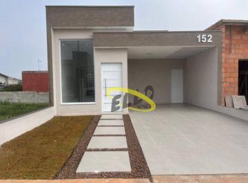 5b45287b56d3bb792a05a8f84bf986d5a933c468 · Casa Nova com 3 dormitórios à venda, 96 m² por R$ 685.000 - Caucaia Home Club - Vargem Grande Paulis