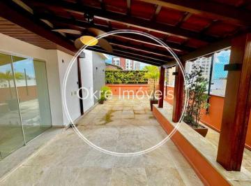 Apartamento · 352m² · 4 Quartos · 2 Vagas · Cobertura : Duplex / Residencial / Leblon