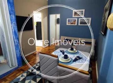 Apartamento · 43m² · 2 Quartos · Apartamento : Padrão / Residencial / Copacabana