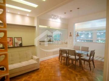 Apartamento · 125m² · 3 Quartos · 1 Vaga · LINDO APARTAMENTO EM CASA DE VILA COM VAGA NA ESCRITURA!!!
