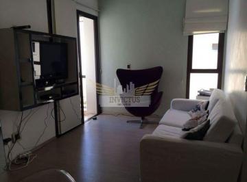 Apartamento · 50m² · 1 Quarto · 1 Vaga · Apartamento com 1 Quarto no Edifício New York Residence para Comprar, 50m² - Indianópolis, São Paulo