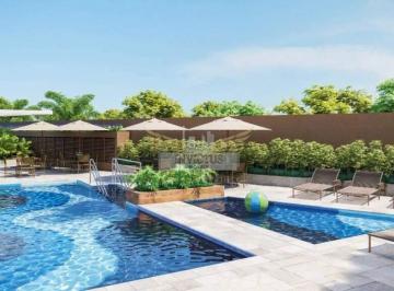 Apartamento · 117m² · 3 Quartos · 2 Vagas · Apartamentos com 3 Suítes no Condomínio Sirius para Comprar, 117m² - Vila Bastos, Santo André/SP.