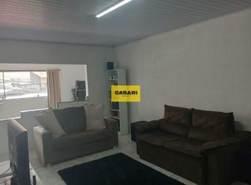 Casa · 395m² · 6 Quartos · 2 Vagas · Conjunto com 4 Casas à Venda no Baeta Neves – Ideal para Investidor em São Bernardo do Campo
