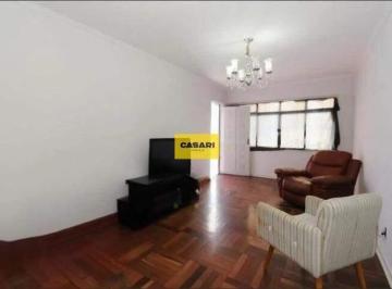 Casa · 171m² · 3 Quartos · 3 Vagas · Sobrado para alugar no Anchieta – 150 m², 3 quartos com varanda e 3 vagas cobertas, São Bernardo do 