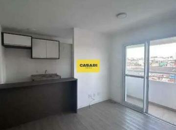 Apartamento · 47m² · 2 Quartos · 1 Vaga · Apartamento à venda na Vila Palmares – Santo André SP | 2 dormitórios, ótimo condomínio e localizaçã