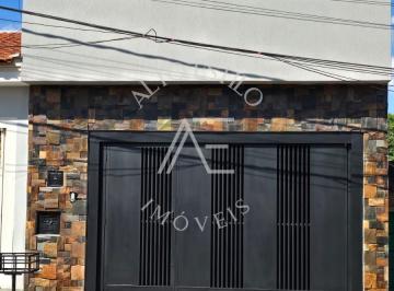 Casa · 125m² · 4 Quartos · 2 Vagas · Sobrado à venda, bairro Planalto Verde, Ribeirão Preto - SP