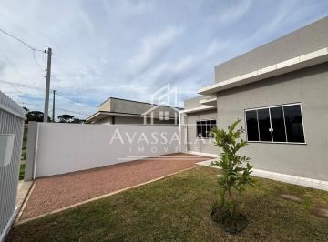 Casa · 73m² · 2 Quartos · 2 Vagas · Casa 2 quartos a venda no Santa Terezinha, Fazenda Rio Grande