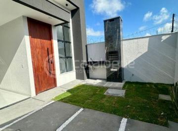 Casa · 90m² · 3 Quartos · 2 Vagas · LINDA CASA DE 3 QUARTOS EM PARNAMIRIM: