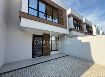 Casa · 95m² · 3 Quartos · 2 Vagas · Sobrados Novos a Venda – Otima Localizacao!