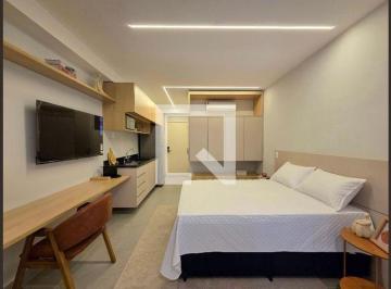 Apartamento · 26m² · 1 Quarto · Apartamento à Venda - Moema, 1 Quarto,  26 m² - São Paulo