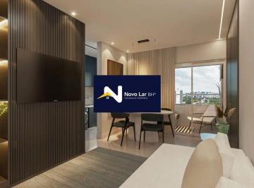 Apartamento · 56m² · 2 Quartos · 1 Vaga · Apartamento 2 quartos, suíte, 1 vaga e lazer à venda no Castelo