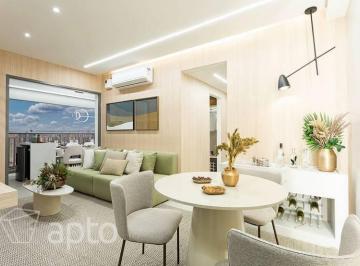 Apartamento · 75m² · 2 Quartos · 1 Vaga · Apartamentos à venda em Belém, São Paulo | 2 quartos com 75 m²