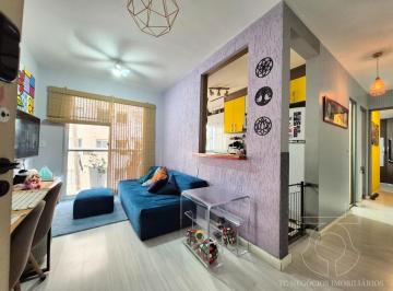 Apartamento · 49m² · 2 Quartos · 1 Vaga · Apartamento  Condomínio Costa do Sol, Jardim das Vertentes - São Paulo, SP