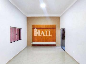 Casa · 120m² · 3 Quartos · 2 Vagas · Casa de Condomínio, Residencial Amazonas Rio Preto