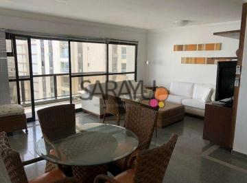 Apartamento · 224m² · 4 Quartos · 2 Vagas · Apartamento Padrao de 04 dormitorios para locacao anual nas Pitangueiras.