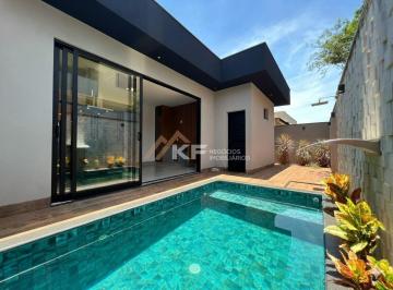 Casa · 168m² · 3 Quartos · 4 Vagas · Casa à Venda no Condomínio Villa Romana I- Recreio da Acácias - Ribeirão Preto-SP
