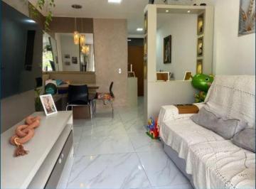 Apartamento · 78m² · 3 Quartos · 1 Vaga · Rio Vermelho 3/4 com suíte
