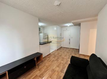 Apartamento · 55m² · 2 Quartos · 1 Vaga · Apartamento no Bairro Chico de Paula, em Santos