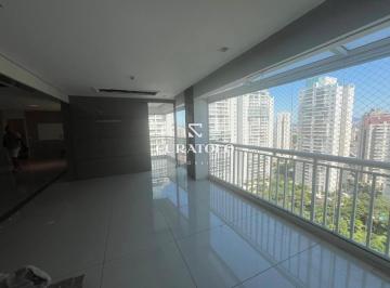 Apartamento · 202m² · 4 Quartos · 4 Vagas · Central Park Mooca - Apartamento alto padrão à venda com 202 m², 4 quartos, 4 vagas e varanda gourme